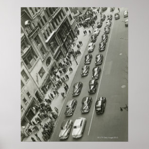 Póster Nueva York 2