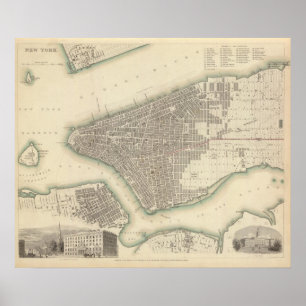 Póster Nueva York 26