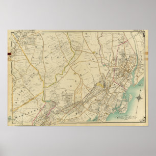 Póster Nueva York 3