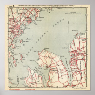 Póster Nueva York 6