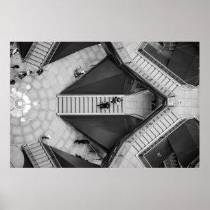 Póster Nueva York El Buque