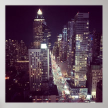 Nueva York en la noche 2