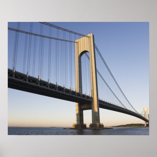 Póster Nueva York, Manhattan, Nueva York 2 (Frente)