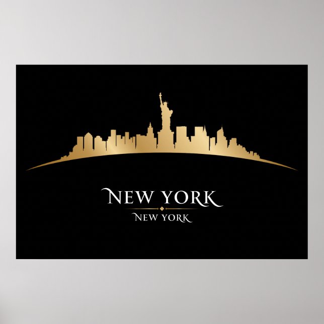 Póster Nueva York, Nueva York - FRS (Frente)
