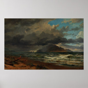 Póster Nueva Zelanda