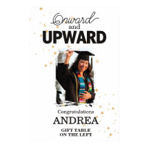 Nuevas Aventuras Adelante y Arriba Fiesta de Gradu