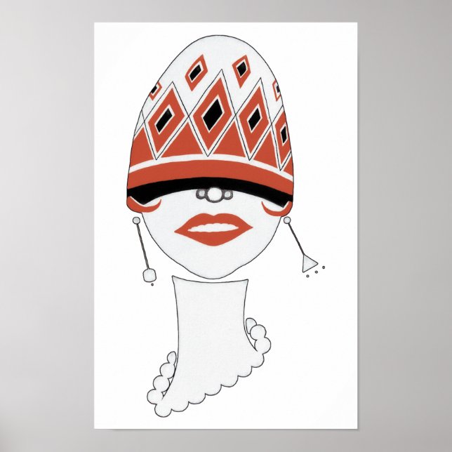 Póster Nuevas masas (Frente)