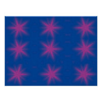 Nueve estrellas - Ken Gage Art