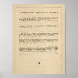 Póster Nuevo atlas del infante de marina mercantil del