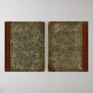 Póster Nuevo atlas general 4