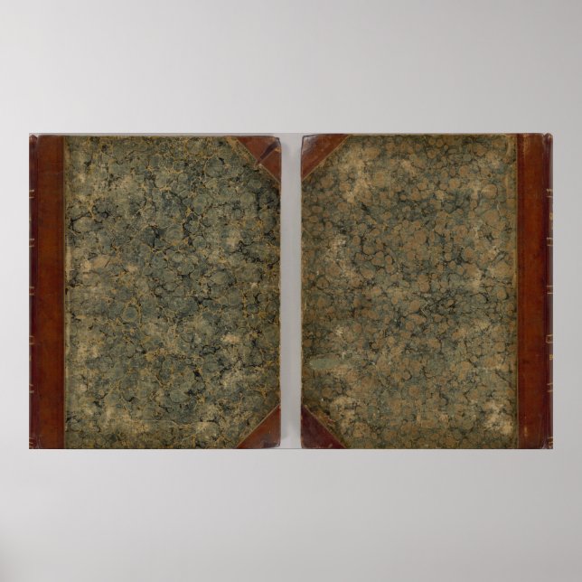 Póster Nuevo atlas general 4 (Frente)