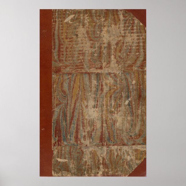 Póster Nuevo Atlas Mundial 2 (Frente)