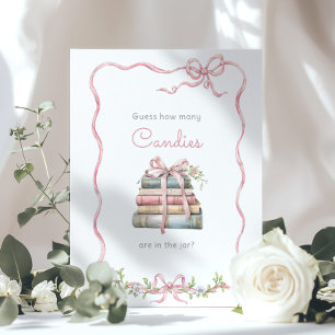 Póster Nuevo capítulo Arco rosado Cuántos Canales