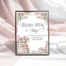 Póster Nuevo capítulo de un libro de historias muestra li