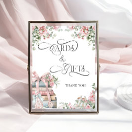 Póster Nuevo capítulo del libro de historias muestra tarj