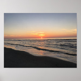 Póster Nuevo Día, Amanecer  