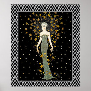 Póster Nuevo diseño ERTE (estrellas)