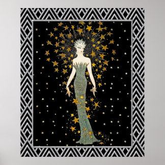 Póster Nuevo diseño ERTE (estrellas)