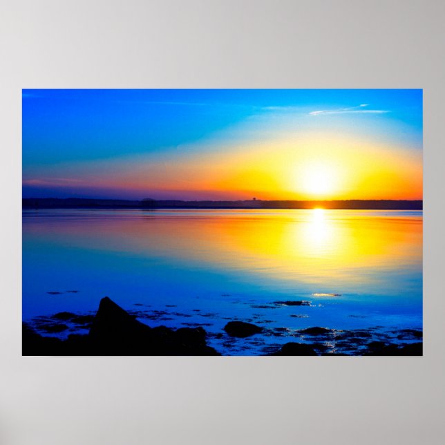 Póster Nuevo inicio (Frente)