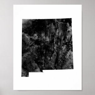 Póster Nuevo México