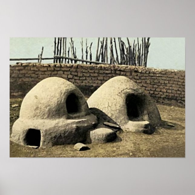 Póster Nuevo México (Frente)