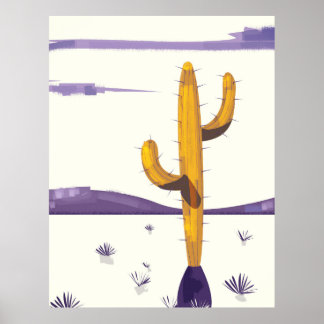 Póster Nuevo México poster de vacaciones al estilo vintag