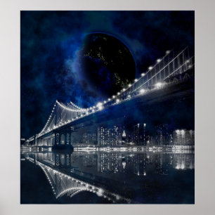 Póster ¡¡Nuevo!!Nueva York