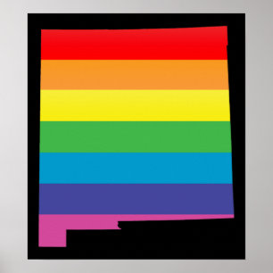 Póster nuevo orgullo méxico.