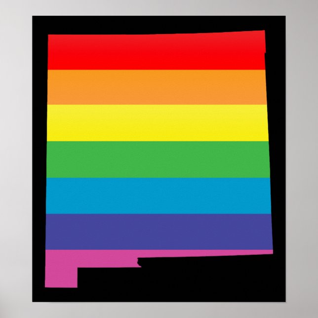 Póster nuevo orgullo méxico. (Frente)