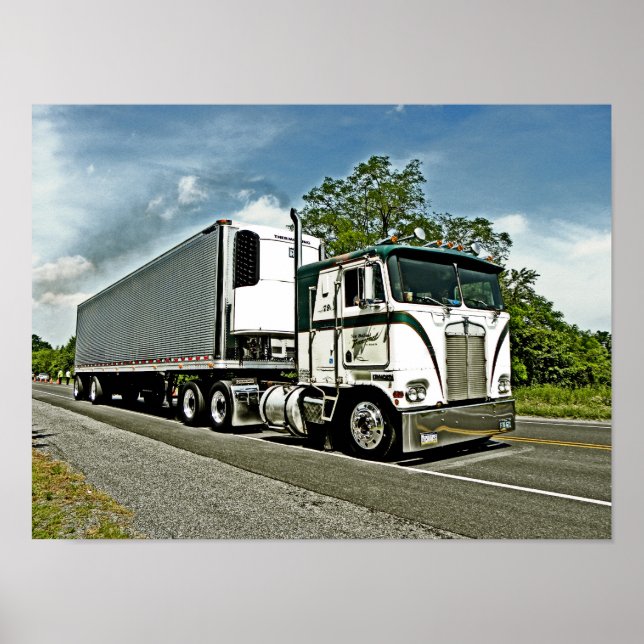 Póster Nuevo Poster de Holanda K100 (Frente)