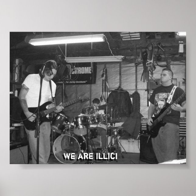 Póster Nuevo Poster - Personalizado (Frente)