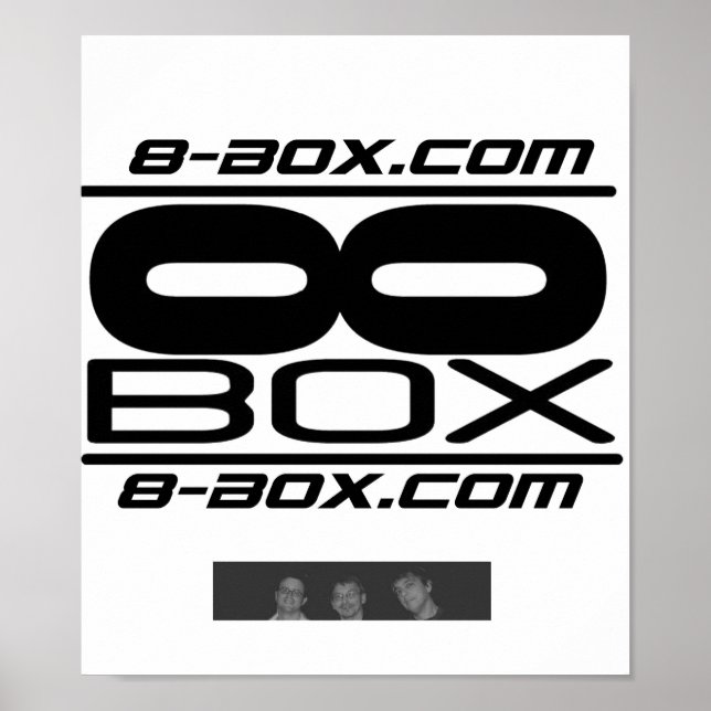 Póster Nuevo Poster - Personalizado (Frente)