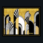 Póster Nuevo resumen de Art Deco<br><div class="desc">Si elige descargar, Su tienda Walgreen local hace posters de su descarga en diferentes tamaños y en varias texturas a un precio muy bueno. A veces con un descuento. Un consejo de mi amigo estadounidense. Para el Reino Unido, véase "Digital Printing" en línea. He tomado estas formas abstractas y he...</div>