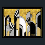 Póster Nuevo resumen de Art Deco<br><div class="desc">Si elige descargar, Su tienda Walgreen local hace posters de su descarga en diferentes tamaños y en varias texturas a un precio muy bueno. A veces con un descuento. Un consejo de mi amigo estadounidense. Para el Reino Unido, véase "Digital Printing" en línea. He tomado estas formas abstractas y he...</div>