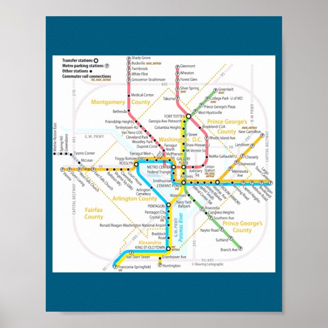 Póster Nuevo sistema de Metrorail _1 (Frente)