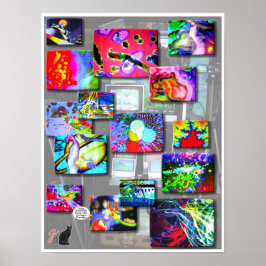 Póster Nuevos ajustes