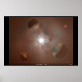 Póster Nuevos comienzos