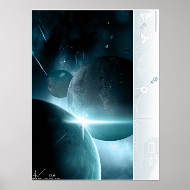 Póster nuevos formularios (Frente)