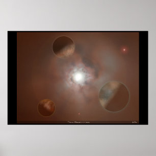 Póster Nuevos principios