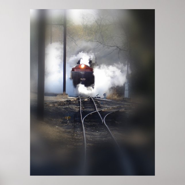 Póster Número 89 (Frente)