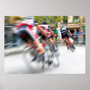 Póster Número de suerte 13