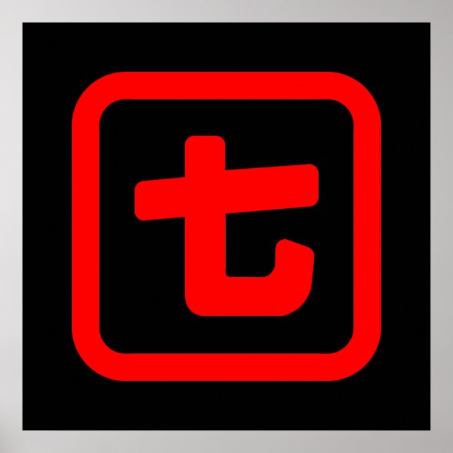 Póster Número siete 七 japonés: Nana: Kanji (Frente)