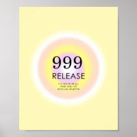 Números de ángel Numerología significa 999 Dejar I