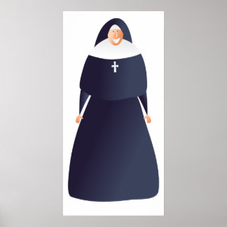 Póster Nun