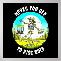 Nunca demasiado viejo para el golf en disco | Arro