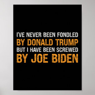 Póster Nunca Fue Fondeado Por Donald Trump, Pero Perjudic