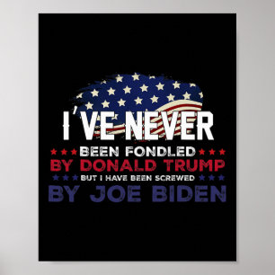 Póster Nunca Fue Fondeado Por Donald Trump, Pero Perjudic