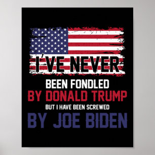 Póster Nunca Fue Fondeado Por Donald Trump, Pero Perjudic