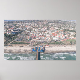 Póster Nunca rendirse - California