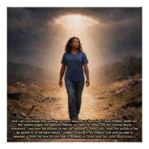 Nunca separado de Dios